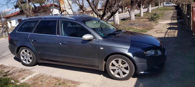 Audi A4 Allroad B7, снимка 1 - Автомобили и джипове - 47072272