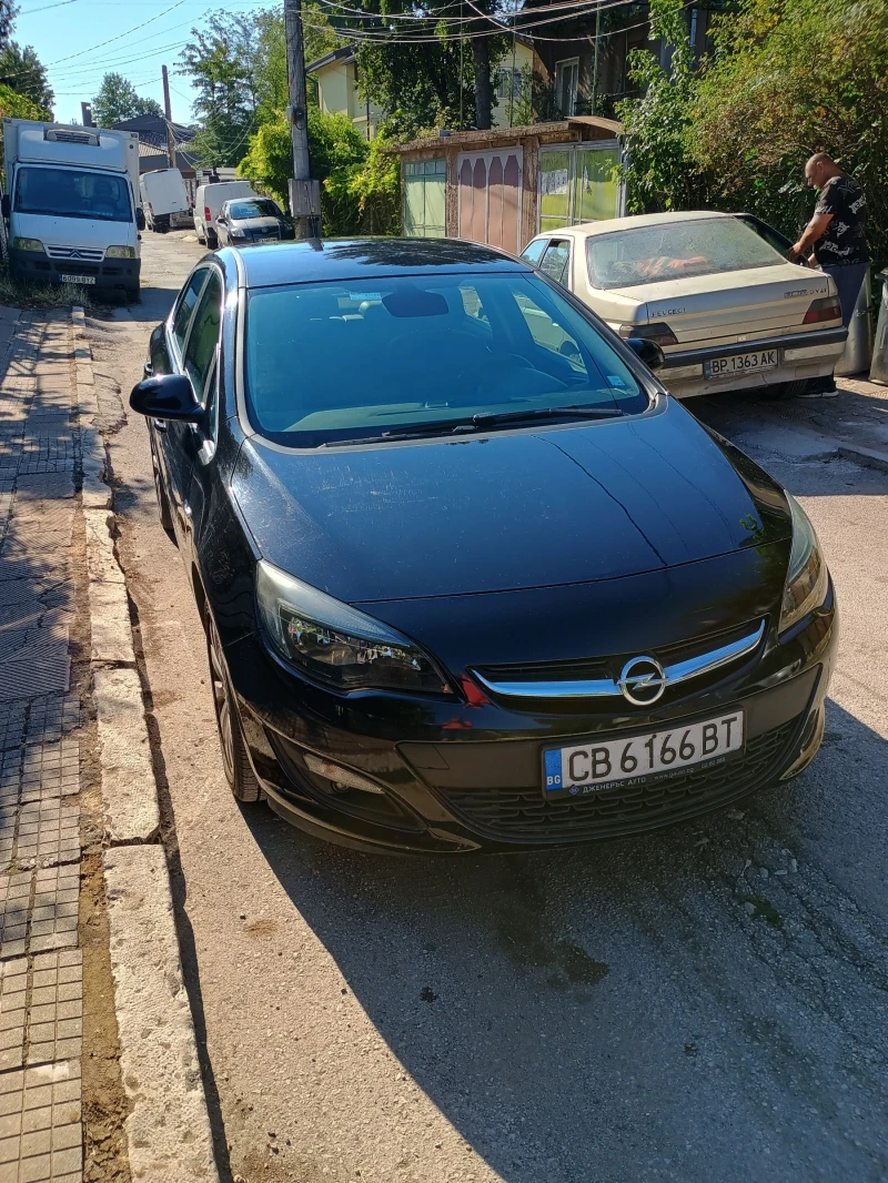 Opel Astra, снимка 3 - Автомобили и джипове - 46896078