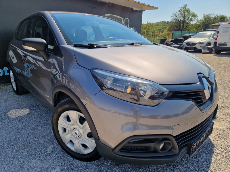 Renault Captur 1.5DCi Euro5B, снимка 3 - Автомобили и джипове - 46913848