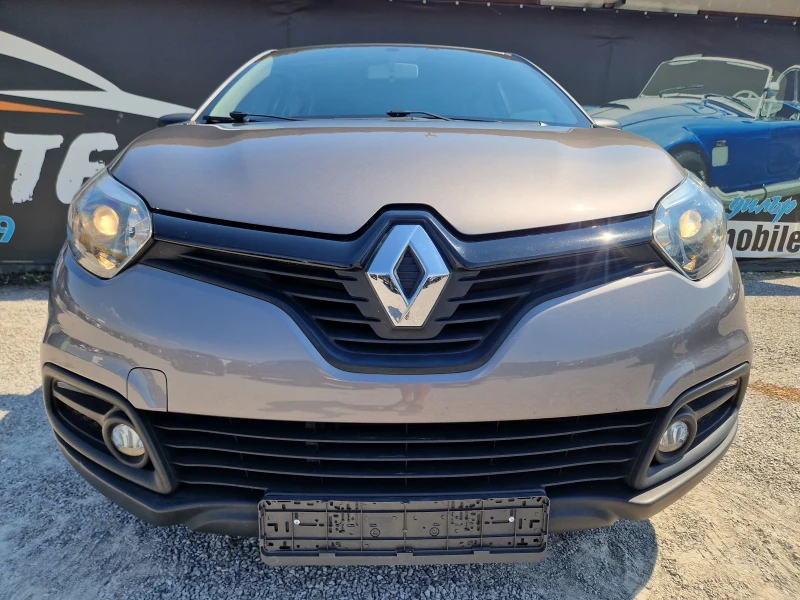 Renault Captur 1.5DCi Euro5B, снимка 5 - Автомобили и джипове - 46913848