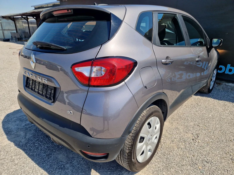 Renault Captur 1.5DCi Euro5B, снимка 2 - Автомобили и джипове - 46913848