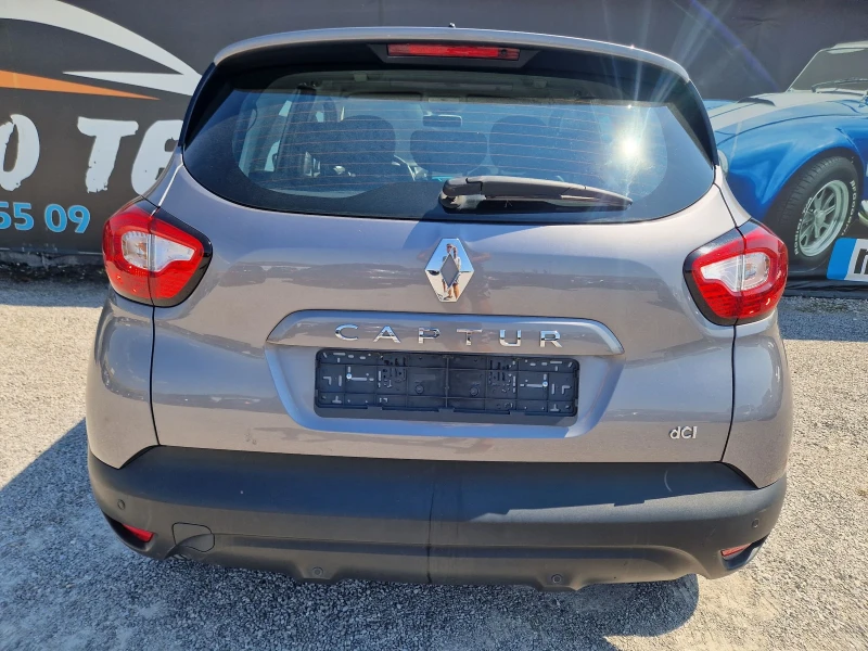 Renault Captur 1.5DCi Euro5B, снимка 6 - Автомобили и джипове - 46913848