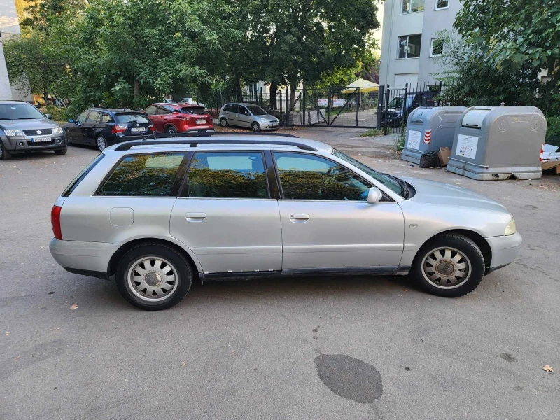 Audi A4 B5 1.9tdi, снимка 3 - Автомобили и джипове - 47012367