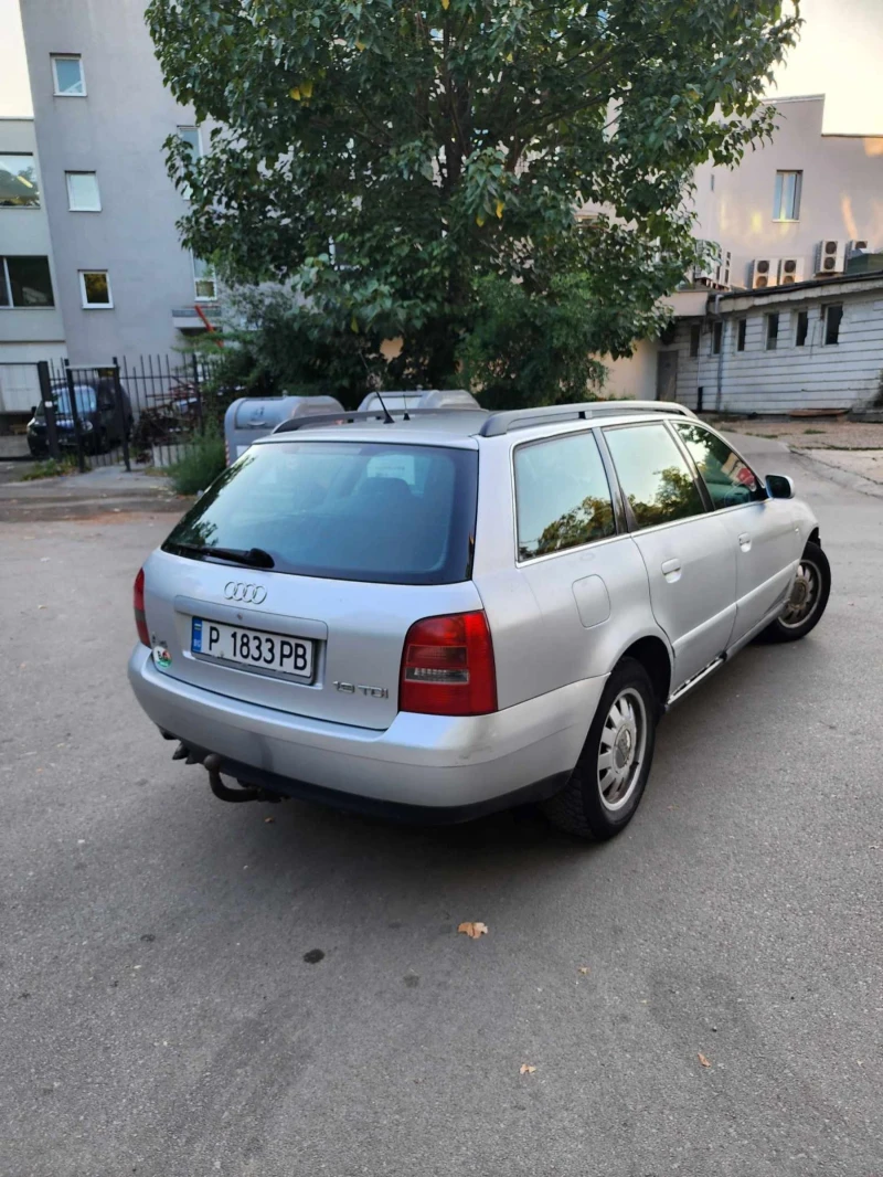 Audi A4 B5 1.9tdi, снимка 4 - Автомобили и джипове - 47012367