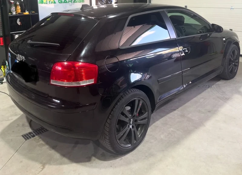 Audi A3 A3 8P, снимка 5 - Автомобили и джипове - 47067787