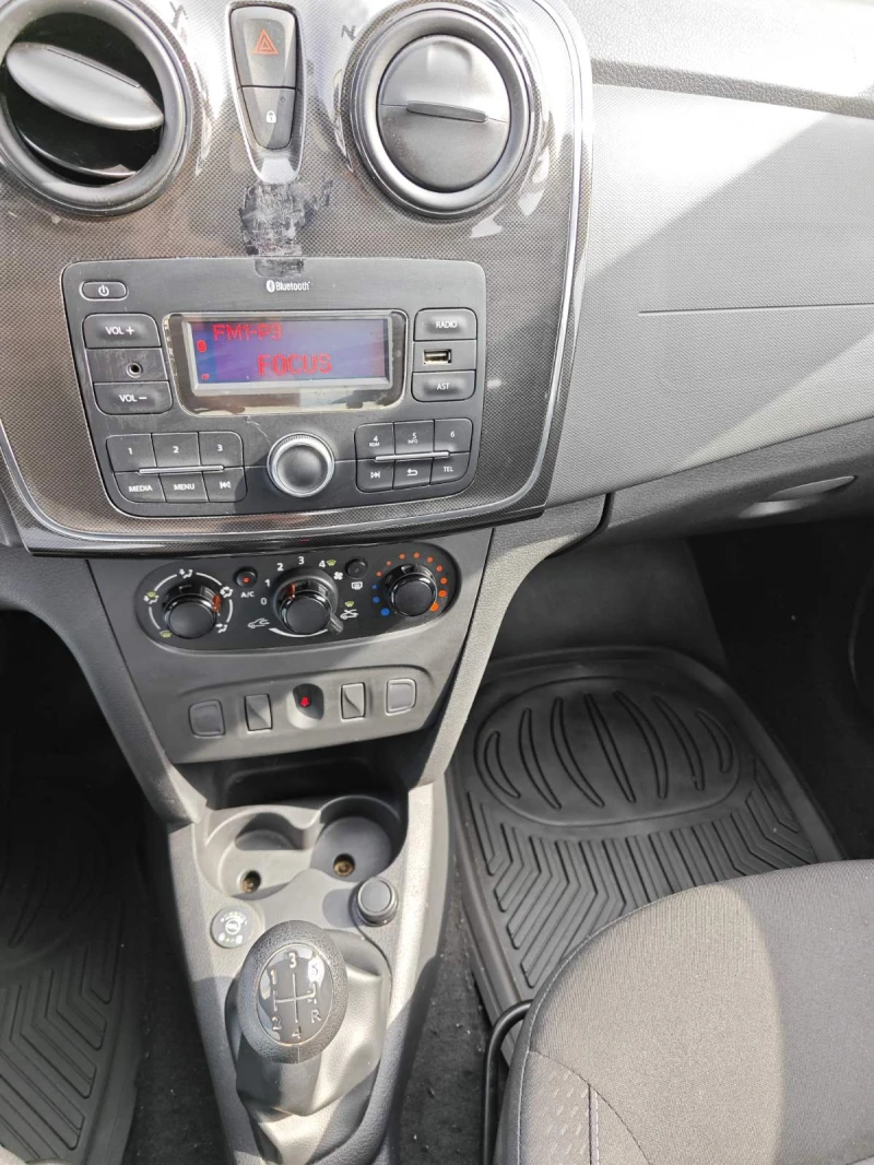 Dacia Sandero 0.9TCe LPG 90k.c., снимка 14 - Автомобили и джипове - 47281280