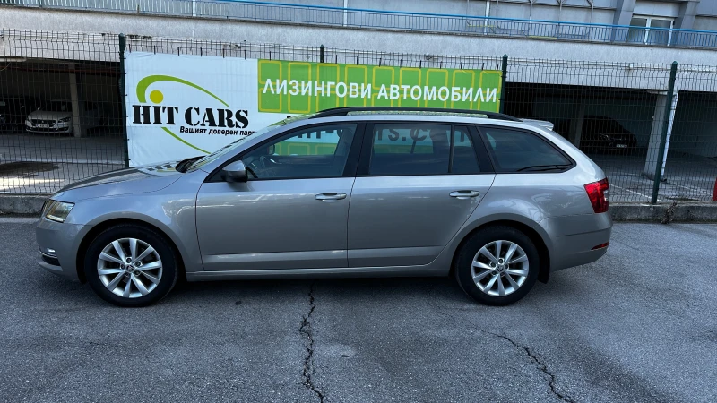 Skoda Octavia 2.0 TDI / Vision / Automatic от България, снимка 4 - Автомобили и джипове - 47365876