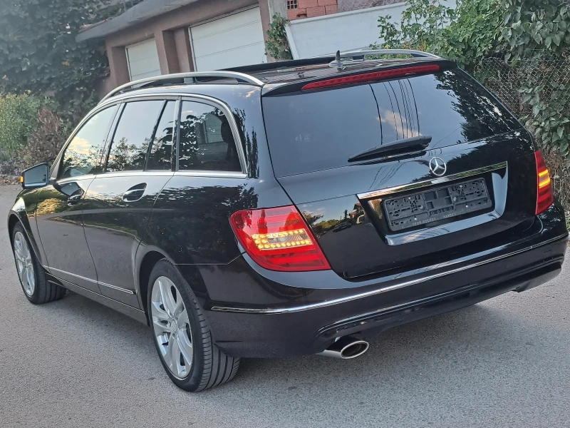 Mercedes-Benz C 220 FACE//ПАНОРАМА///КОЖА///ТОП СЪСТОЯНИЕ//ГЕРМАНИЯ, снимка 6 - Автомобили и джипове - 47498715