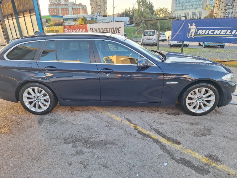 BMW 530 ГЕРМАНИЯ, снимка 4 - Автомобили и джипове - 47623712