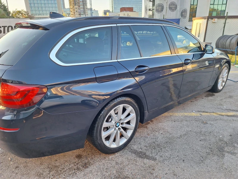 BMW 530 ГЕРМАНИЯ, снимка 7 - Автомобили и джипове - 47623712