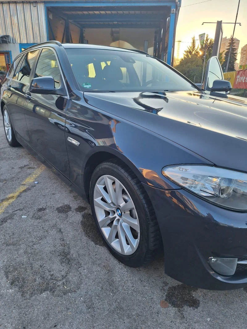 BMW 530 ГЕРМАНИЯ, снимка 17 - Автомобили и джипове - 47623712