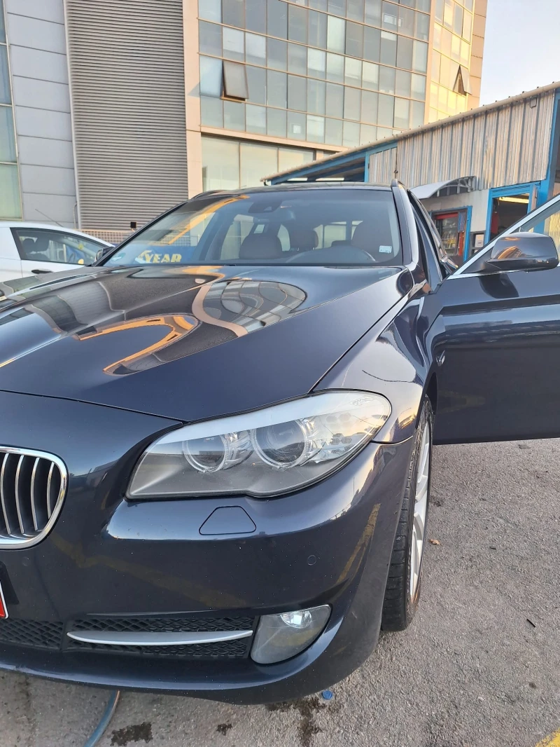 BMW 530 ГЕРМАНИЯ, снимка 14 - Автомобили и джипове - 47623712