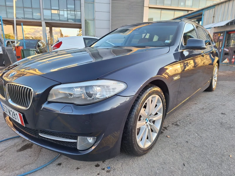 BMW 530 ГЕРМАНИЯ, снимка 2 - Автомобили и джипове - 47623712