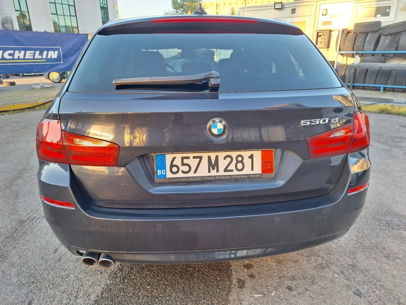 BMW 530 ГЕРМАНИЯ, снимка 5 - Автомобили и джипове - 47623712