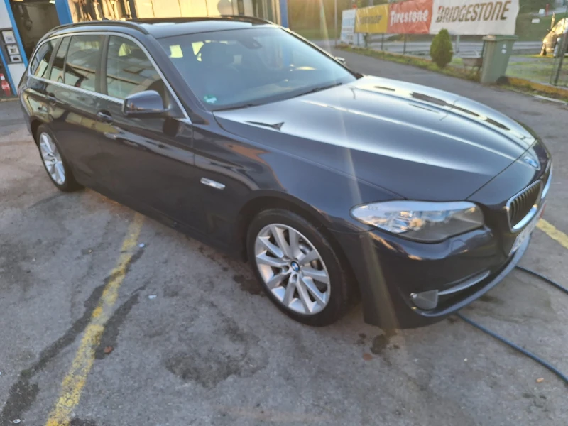 BMW 530 ГЕРМАНИЯ, снимка 6 - Автомобили и джипове - 47623712