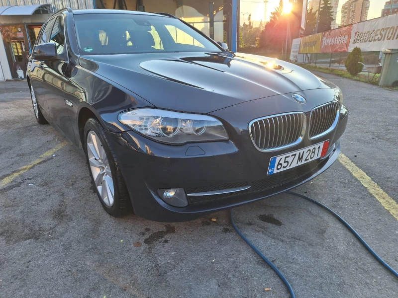 BMW 530 ГЕРМАНИЯ, снимка 3 - Автомобили и джипове - 47623712