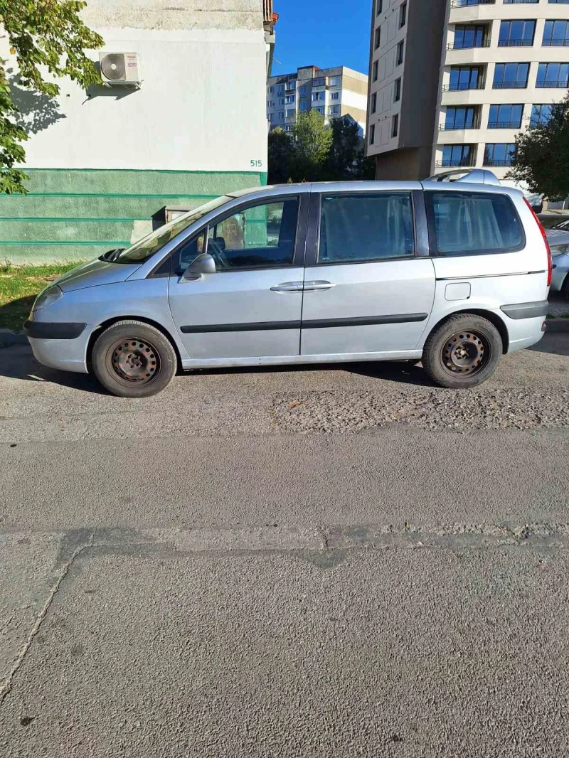 Citroen C8, снимка 2 - Автомобили и джипове - 47663518