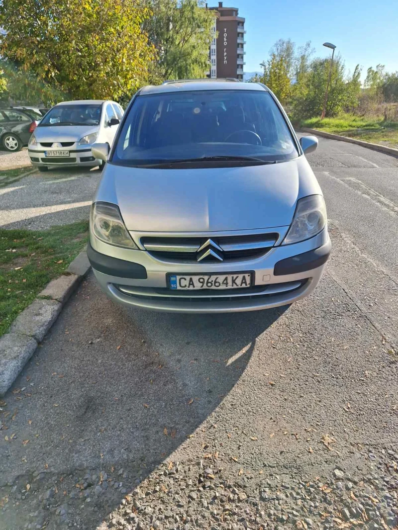 Citroen C8, снимка 3 - Автомобили и джипове - 47663518