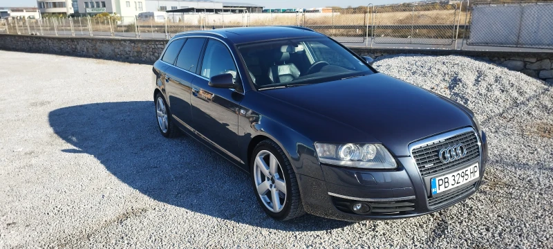 Audi A6 3.0 tdi, снимка 8 - Автомобили и джипове - 47766786