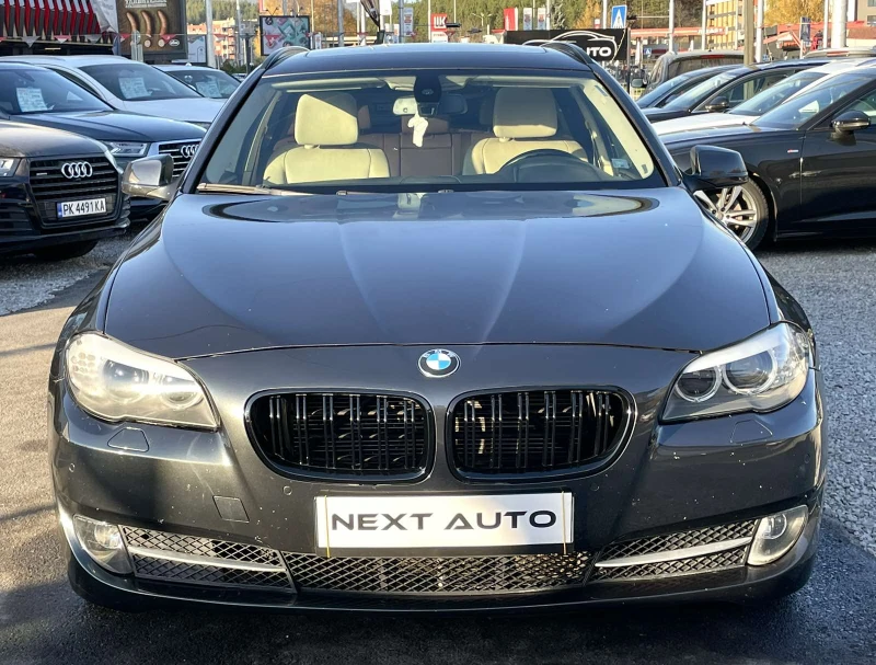 BMW 530 D 245HP ПАНОРАМА КОЖА АВТОМАТ, снимка 2 - Автомобили и джипове - 47861127