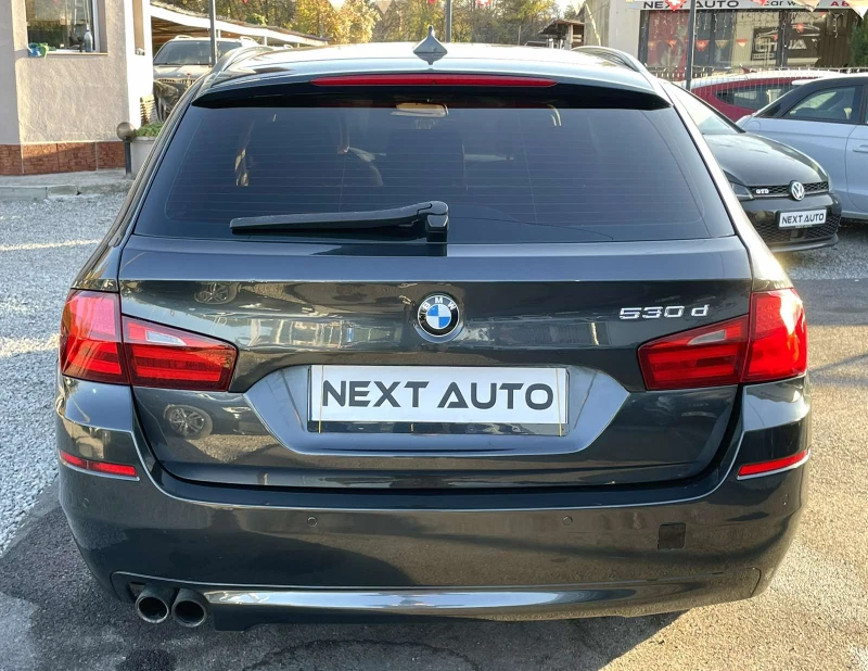 BMW 530 D 245HP ПАНОРАМА КОЖА АВТОМАТ, снимка 6 - Автомобили и джипове - 47861127