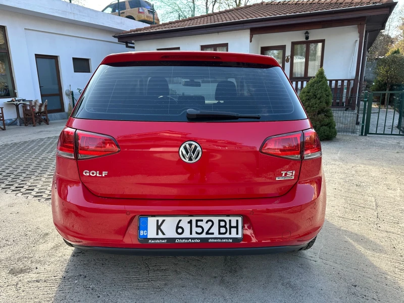 VW Golf VII 1.2TSI, снимка 5 - Автомобили и джипове - 47927989