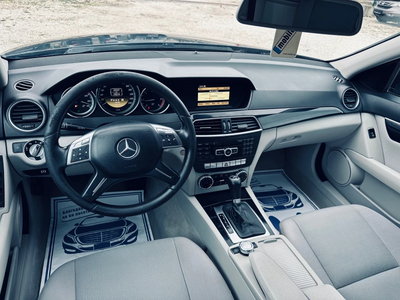 Mercedes-Benz C 220 2.2CDI* FACE* Avantgarde* TOP* , снимка 12 - Автомобили и джипове - 48073700