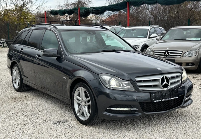 Mercedes-Benz C 220 2.2CDI* FACE* Avantgarde* TOP* , снимка 16 - Автомобили и джипове - 48073700