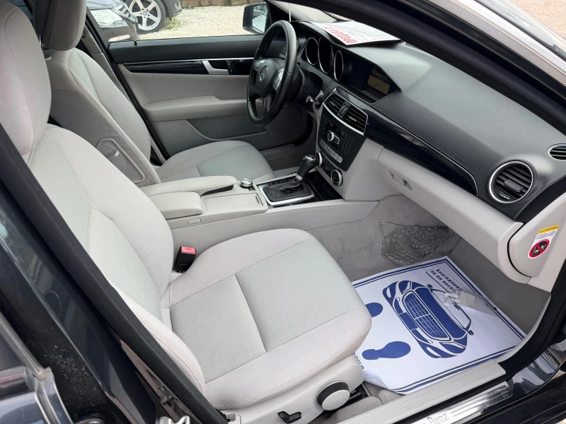 Mercedes-Benz C 220 2.2CDI* FACE* Avantgarde* TOP* , снимка 14 - Автомобили и джипове - 48073700