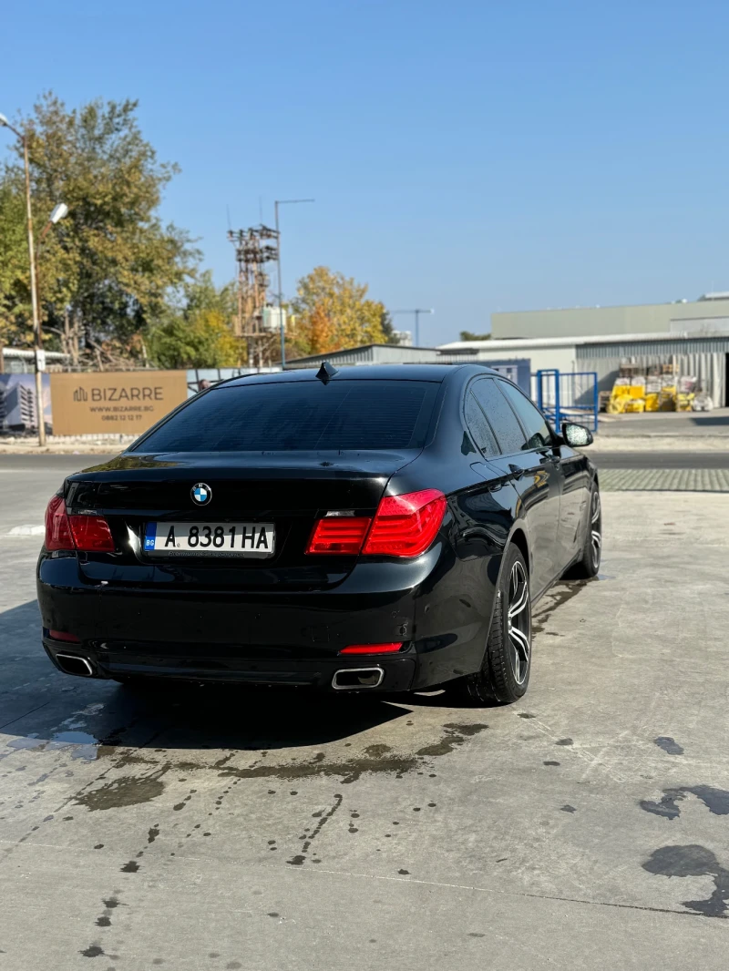 BMW 740, снимка 6 - Автомобили и джипове - 48131079