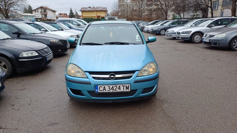 Opel Corsa Категория на ГТП Еко3, снимка 1 - Автомобили и джипове - 48450104