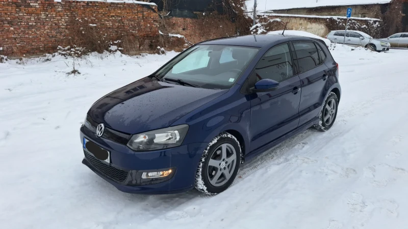 VW Polo 1.2 TDI, снимка 4 - Автомобили и джипове - 48736309