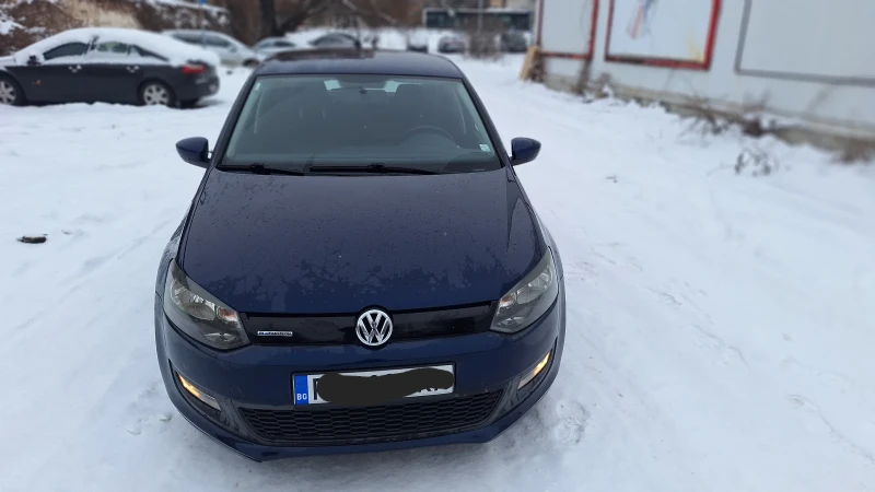 VW Polo 1.2 TDI, снимка 2 - Автомобили и джипове - 48736309