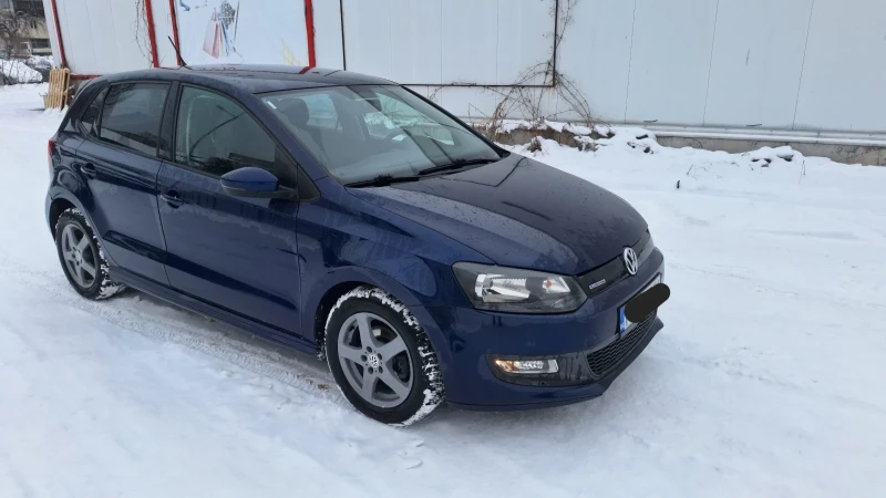 VW Polo 1.2 TDI, снимка 1 - Автомобили и джипове - 48736309