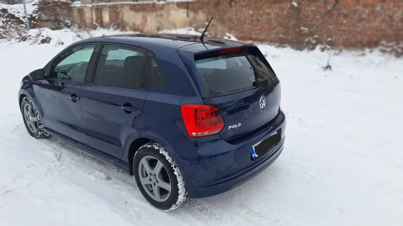 VW Polo 1.2 TDI, снимка 3 - Автомобили и джипове - 48736309