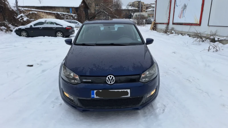 VW Polo 1.2 TDI, снимка 5 - Автомобили и джипове - 48736309