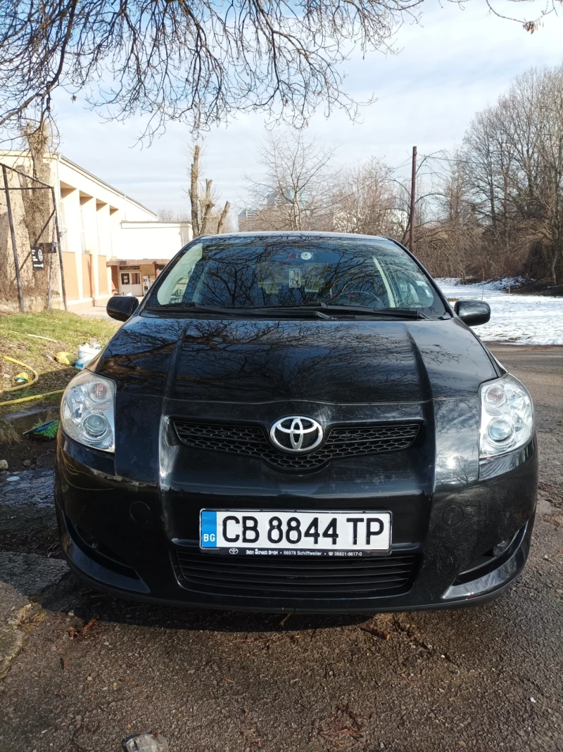 Toyota Auris, снимка 4 - Автомобили и джипове - 48787005