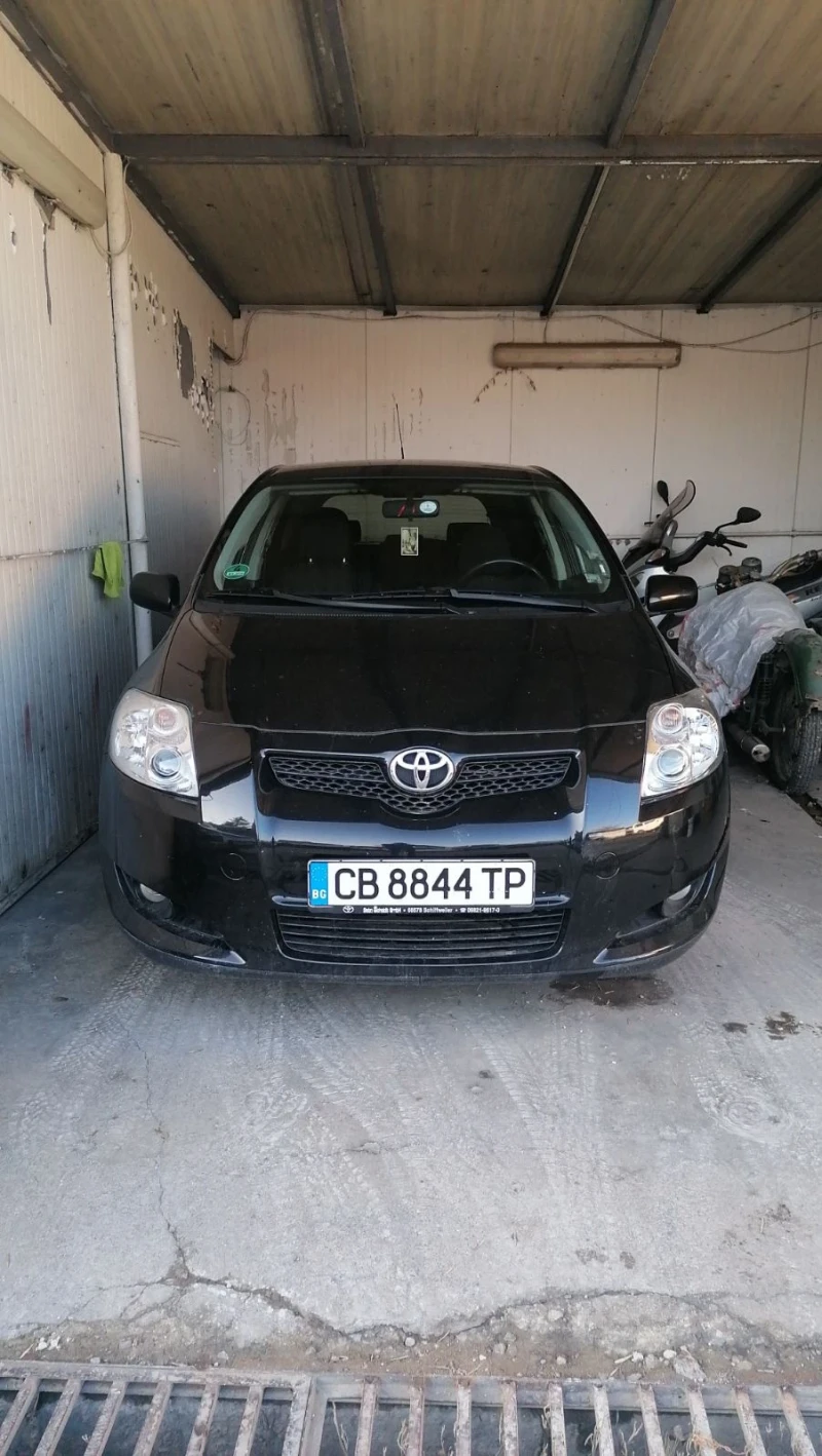 Toyota Auris, снимка 1 - Автомобили и джипове - 48787005