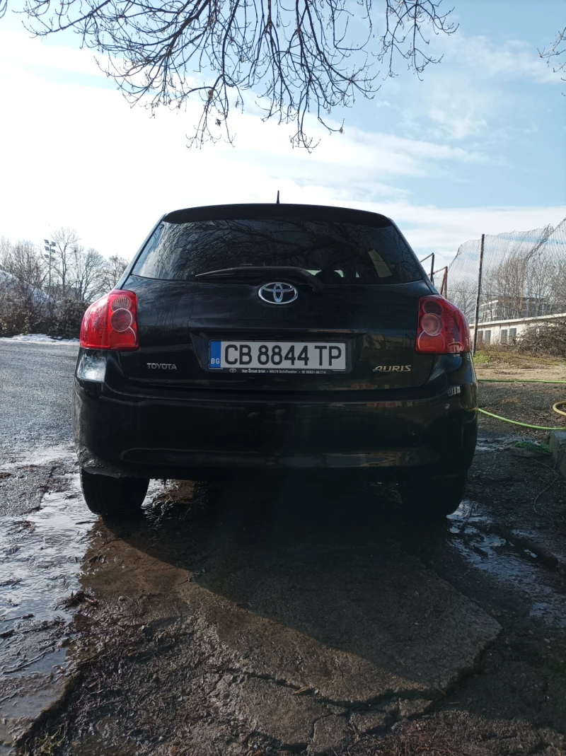 Toyota Auris, снимка 5 - Автомобили и джипове - 48787005