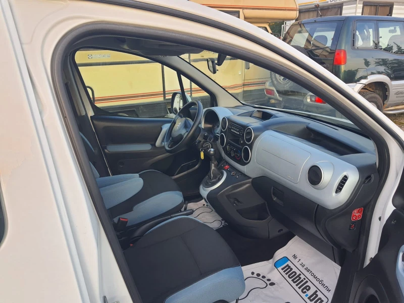 Citroen Berlingo 1, 6, снимка 14 - Автомобили и джипове - 49249625