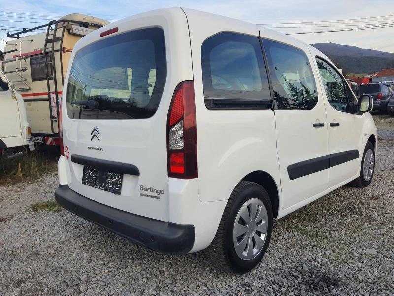 Citroen Berlingo 1, 6, снимка 7 - Автомобили и джипове - 49249625