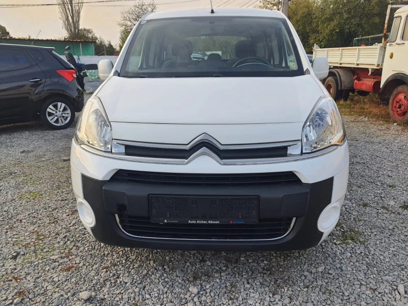 Citroen Berlingo 1, 6, снимка 1 - Автомобили и джипове - 49249625