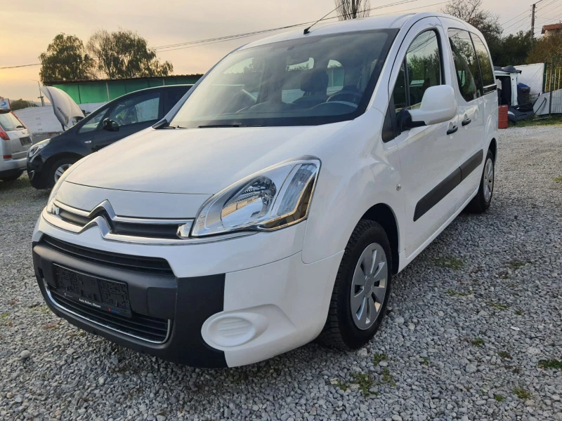 Citroen Berlingo 1, 6, снимка 2 - Автомобили и джипове - 49249625