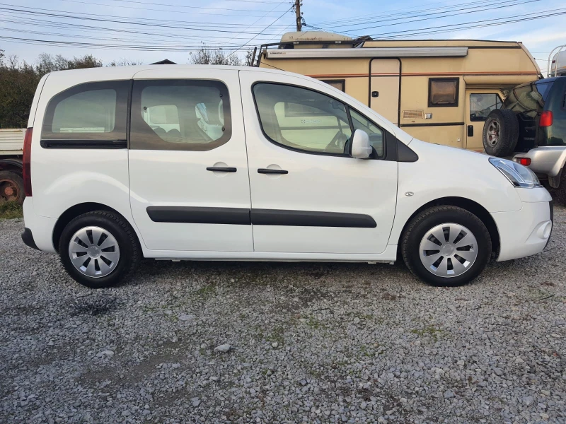 Citroen Berlingo 1, 6, снимка 5 - Автомобили и джипове - 49249625