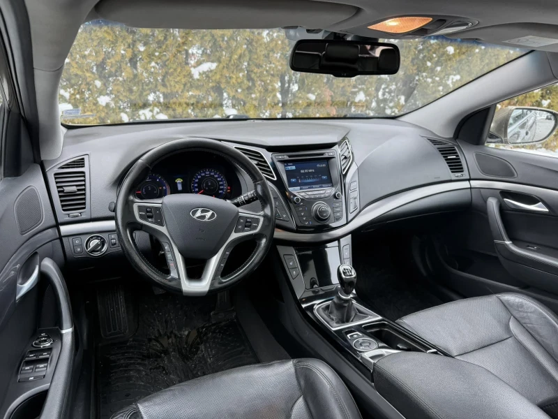 Hyundai I40 1.7crdi Full, снимка 14 - Автомобили и джипове - 49258520