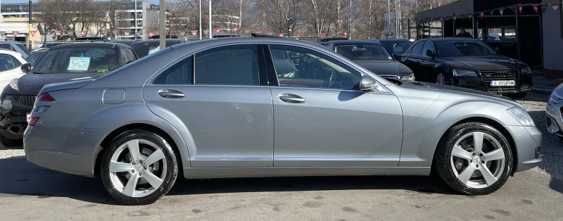 Mercedes-Benz S 450 5.0i 340HP 4 MATIC, снимка 4 - Автомобили и джипове - 49379142