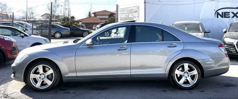 Mercedes-Benz S 450 5.0i 340HP 4 MATIC, снимка 8 - Автомобили и джипове - 49379142