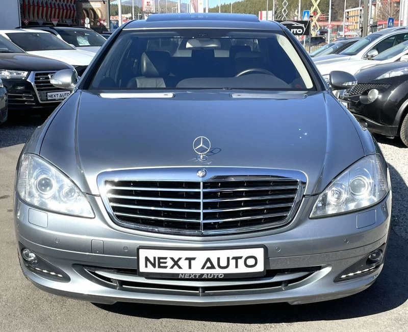 Mercedes-Benz S 450 5.0i 340HP 4 MATIC, снимка 2 - Автомобили и джипове - 49379142