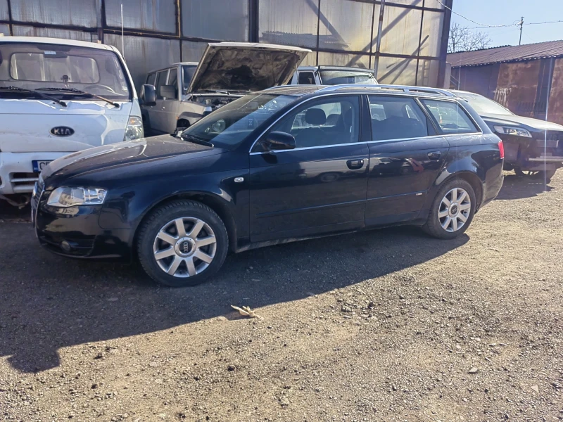 Audi A4 Клатро, снимка 2 - Автомобили и джипове - 49574073