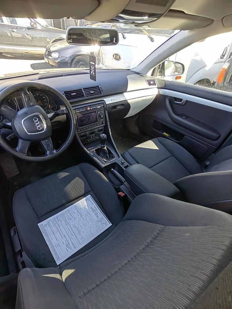 Audi A4 Клатро, снимка 6 - Автомобили и джипове - 49574073